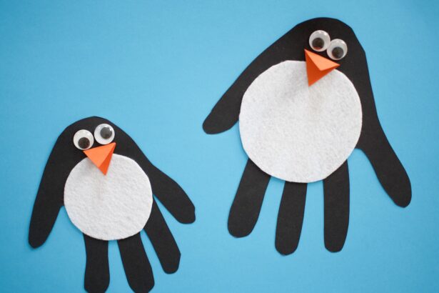Adorable Penguin Craft Ideas For Preschoolers