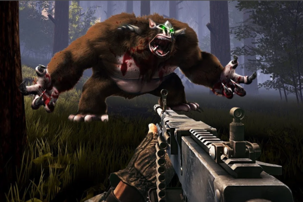 Bigfoot's Game Shack
