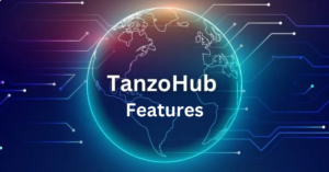 tanzohub features