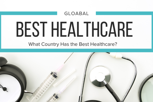 Best Healthcare Systems Around the Globe