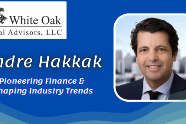 Andre Hakkak business trends