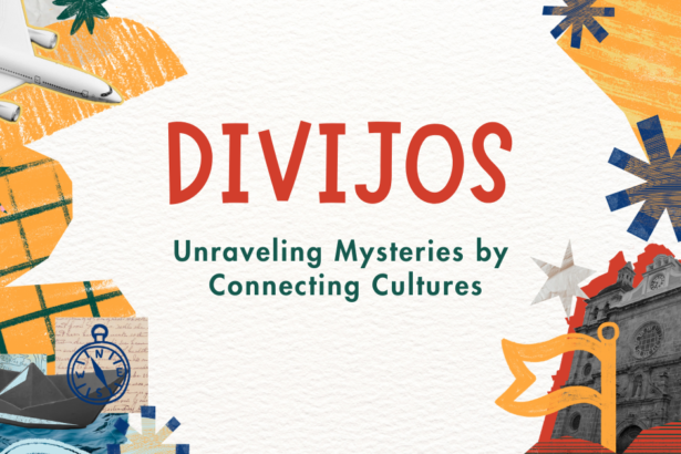 DIVIJOS: Unraveling Mysteries, Connecting Cultures