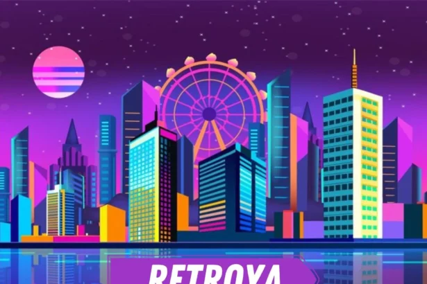 The History of Retroya