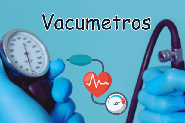 Vacumetros