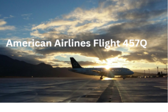 american airlines flight457q