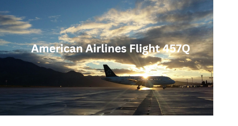 american airlines flight457q