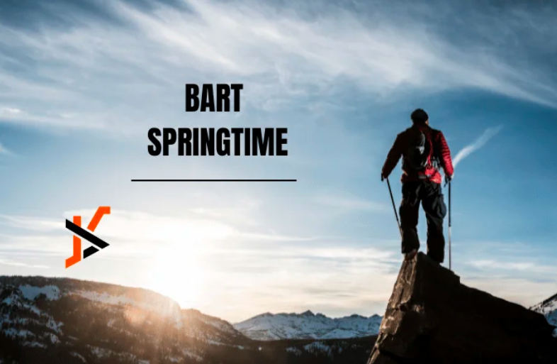 bart springtime