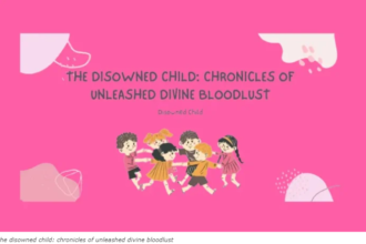 the disowned child: chronicles of unleashed divine bloodlust