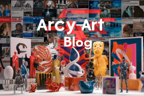 blog arcyart