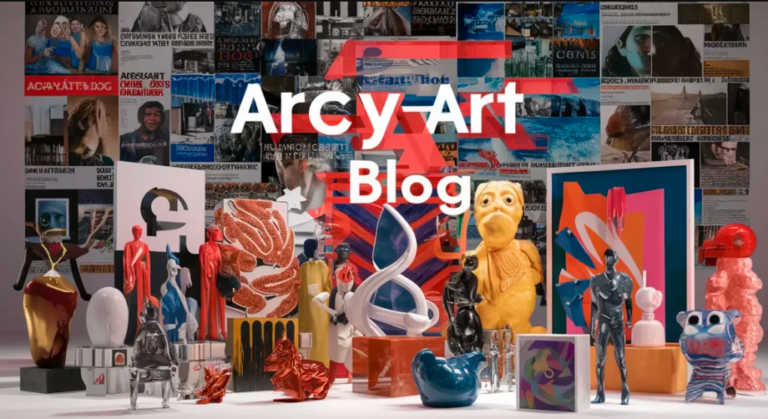 blog arcyart