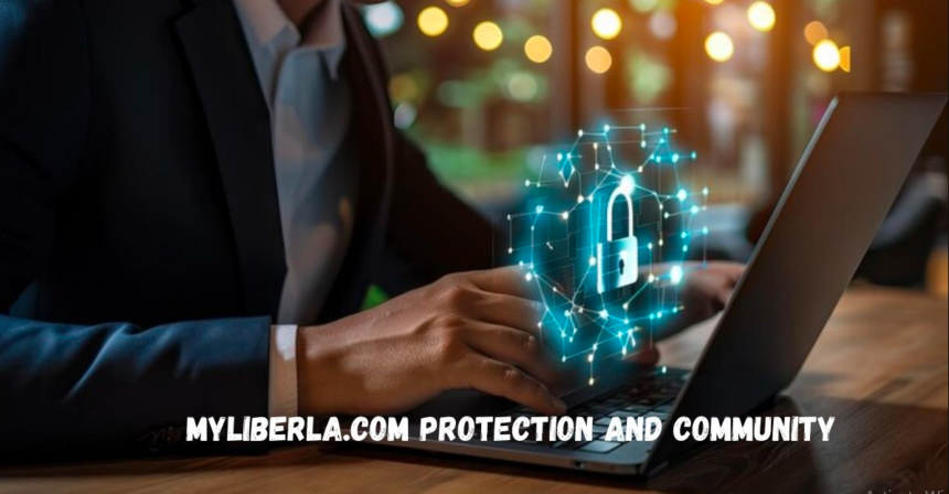 myliberla.com protection and community